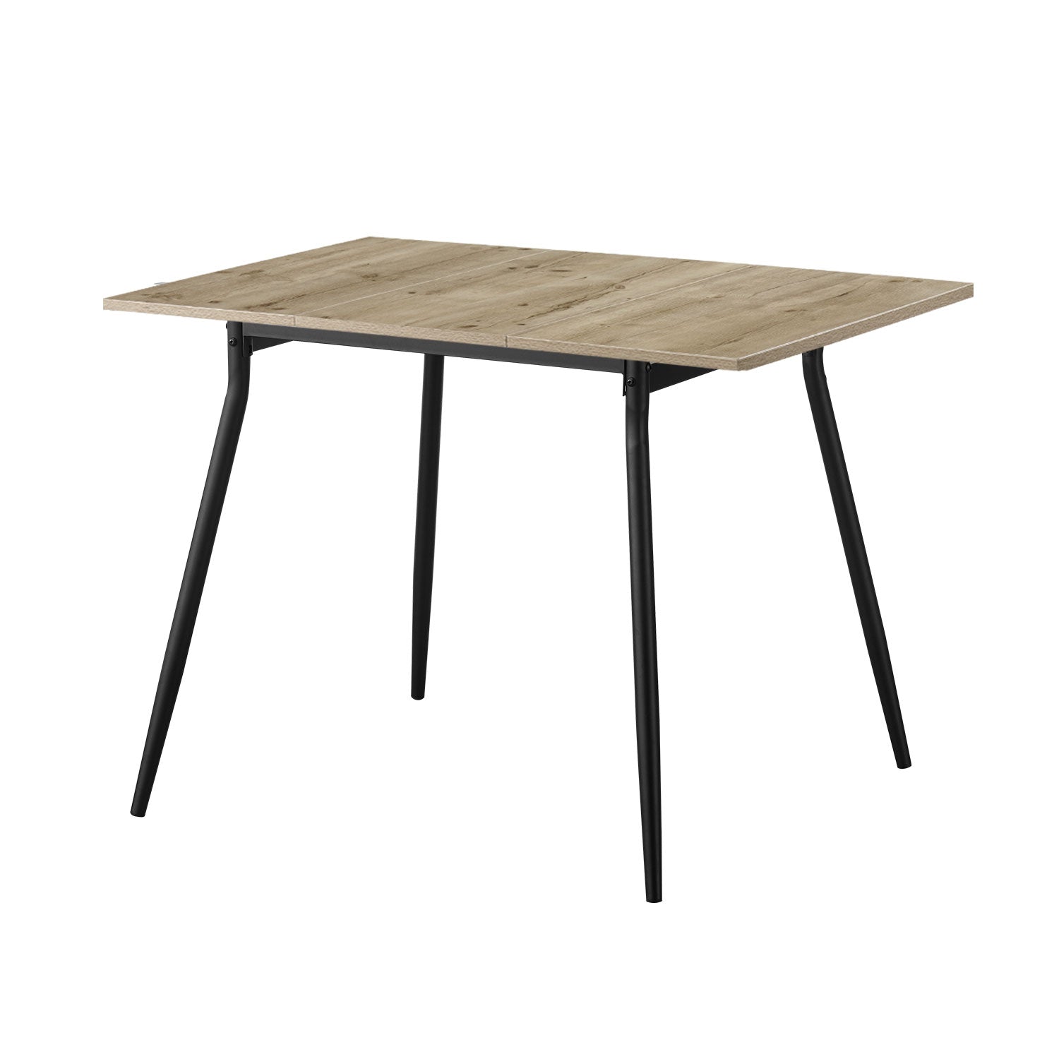 B-Ware Esstisch JONTE, 80-120cm Sandeiche | praktisch & modern | B&D home