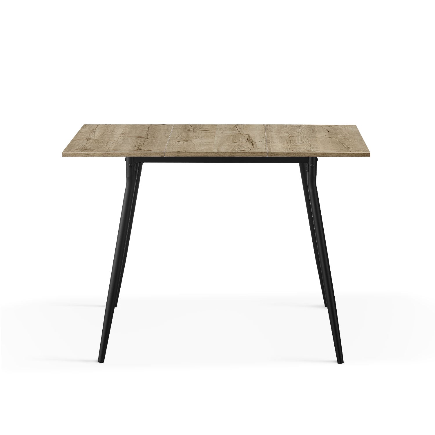 B-Ware Esstisch JONTE, 80-120cm Sandeiche | praktisch & modern | B&D home