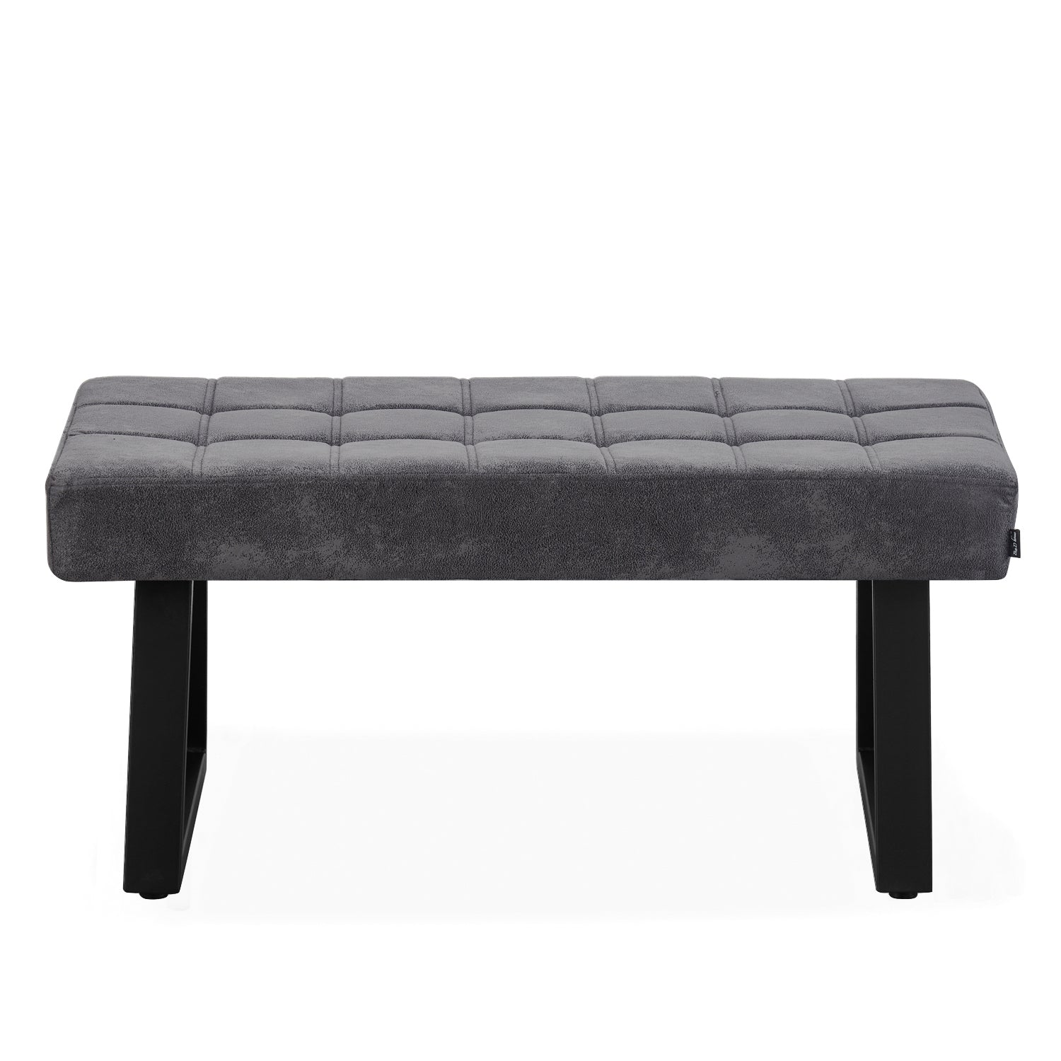 Sitzbank DOLCE – Esszimmerbank mit Polster & Metallgestell | B&D home