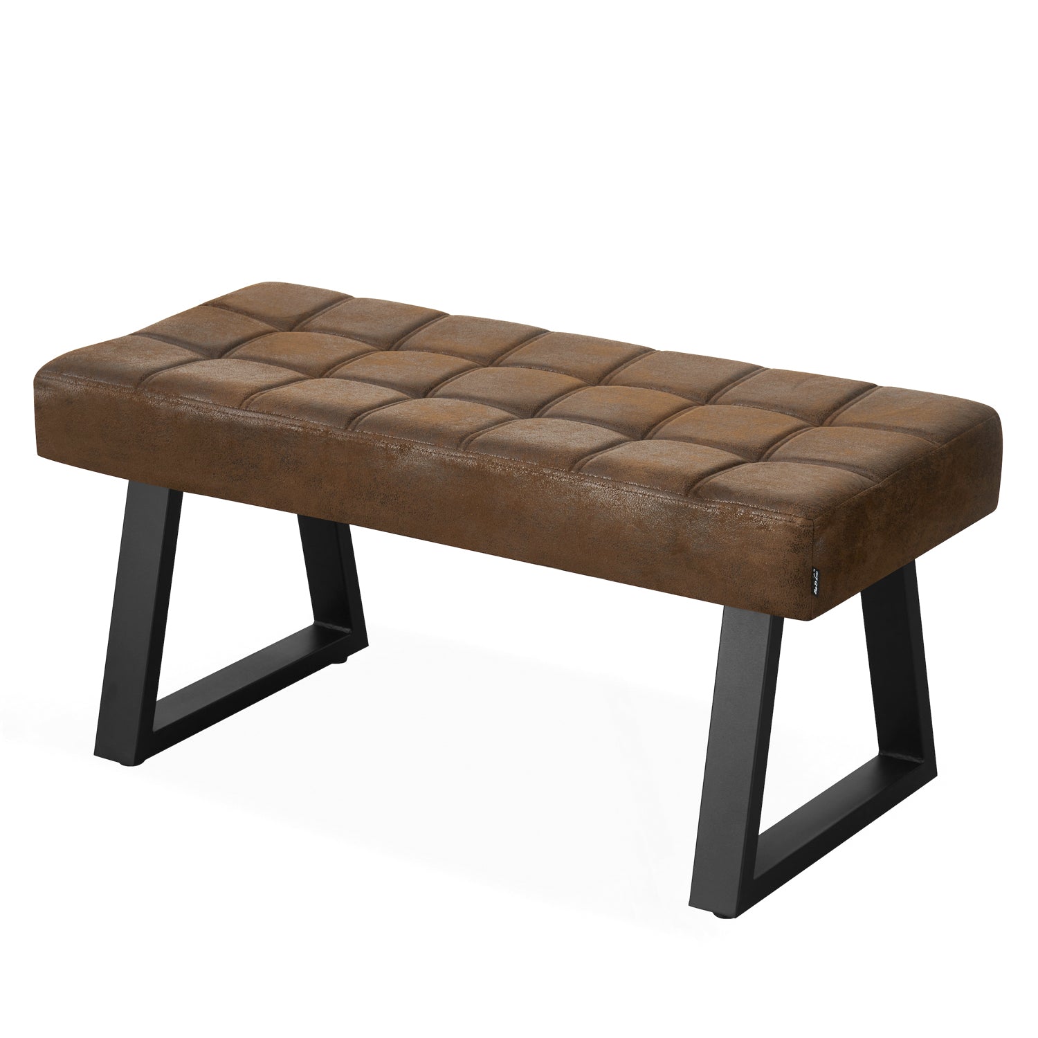 Sitzbank DOLCE – Esszimmerbank mit Polster & Metallgestell | B&D home