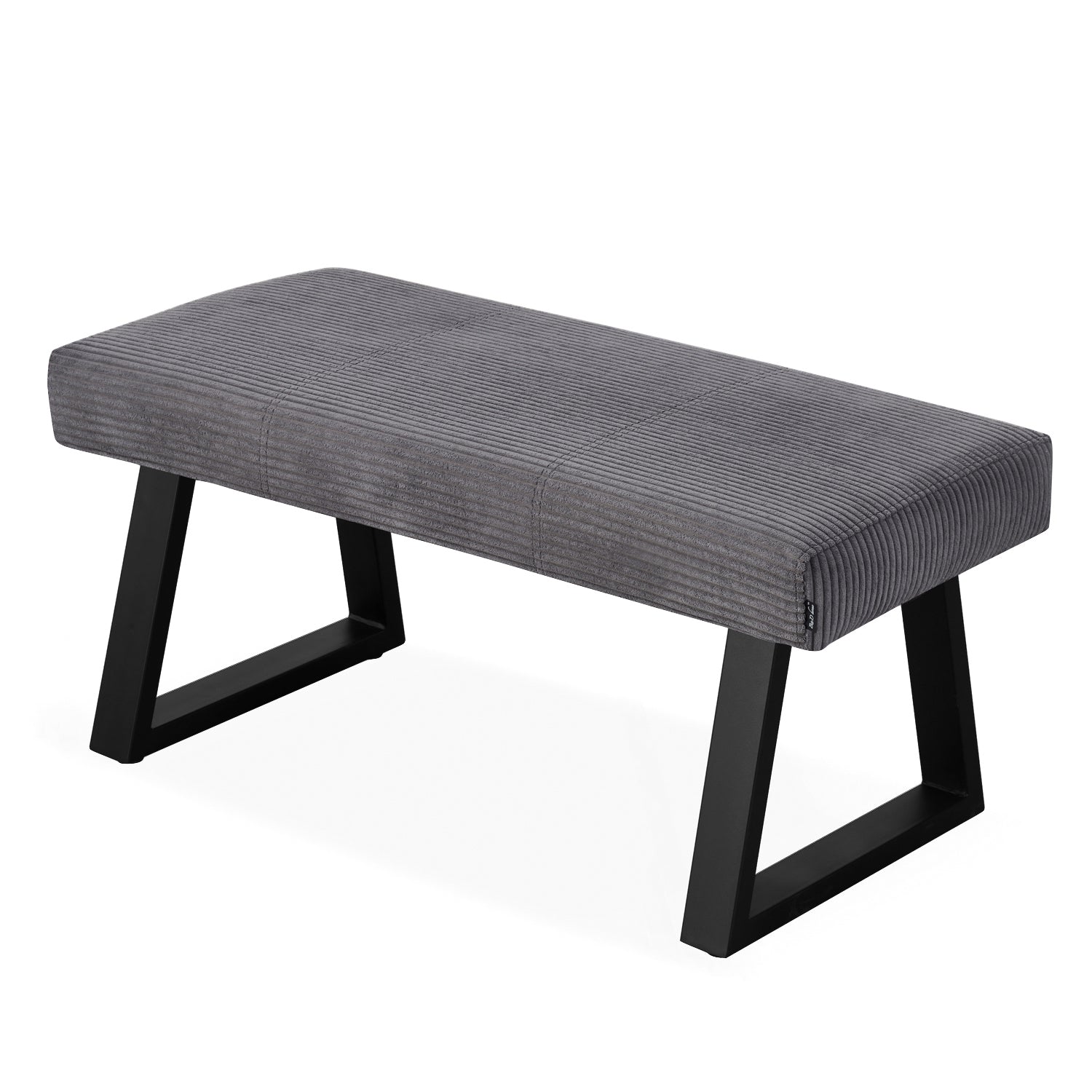 Sitzbank DOLCE – Esszimmerbank mit Polster & Metallgestell | B&D home