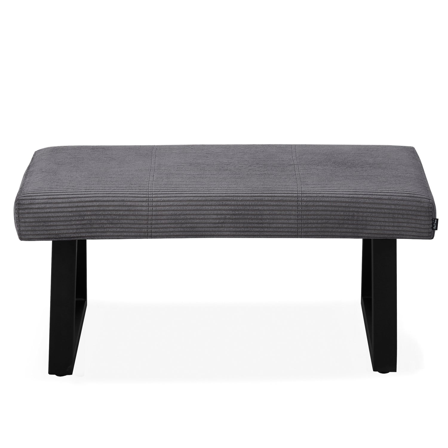 B-Ware Sitzbank DOLCE, Dunkelgrau, 140cm