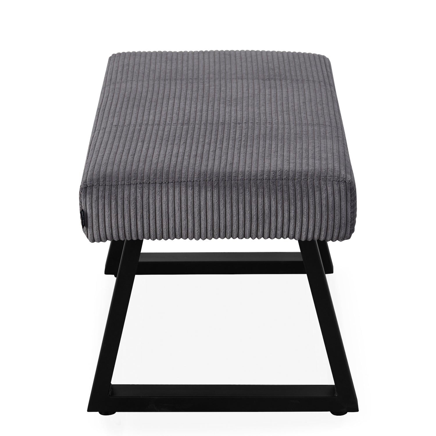 Sitzbank DOLCE – Esszimmerbank mit Polster & Metallgestell | B&D home