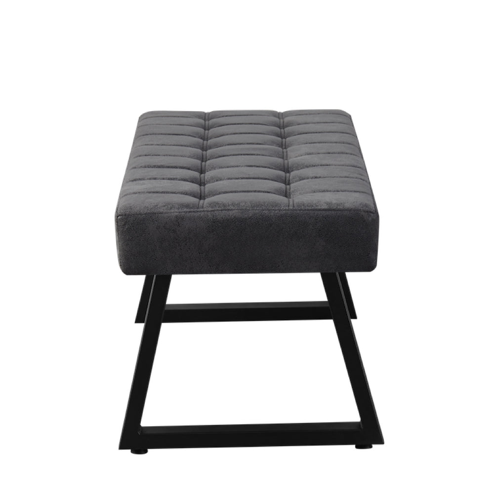 Sitzbank DOLCE – Esszimmerbank mit Polster & Metallgestell | B&D home