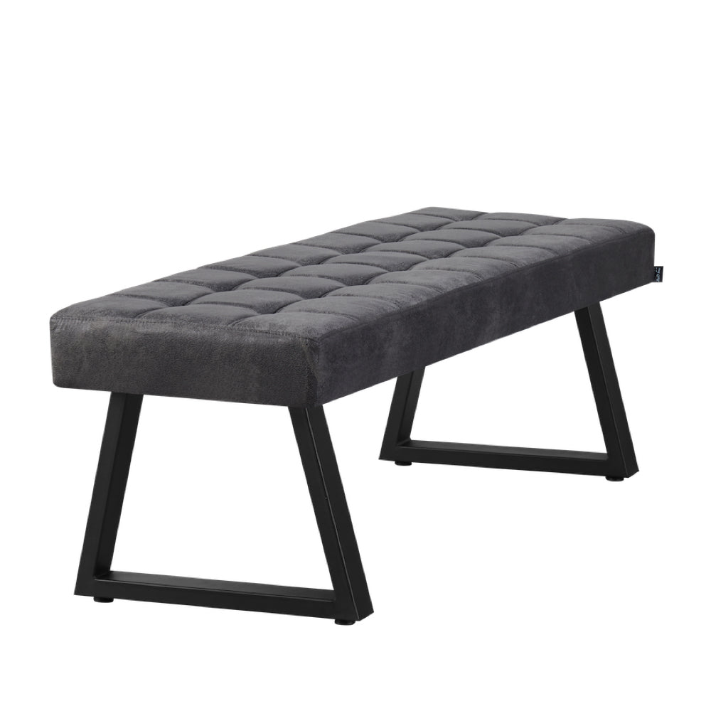 Sitzbank DOLCE – Esszimmerbank mit Polster & Metallgestell | B&D home