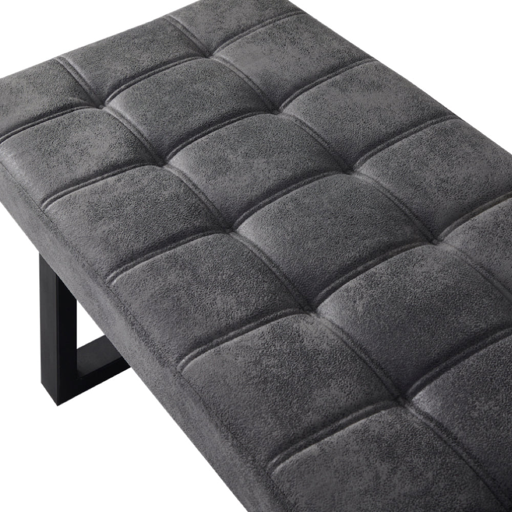 Sitzbank DOLCE – Esszimmerbank mit Polster & Metallgestell | B&D home