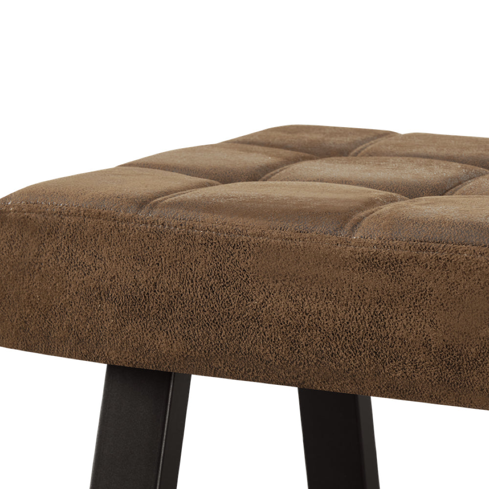 Sitzbank DOLCE – Esszimmerbank mit Polster & Metallgestell | B&D home