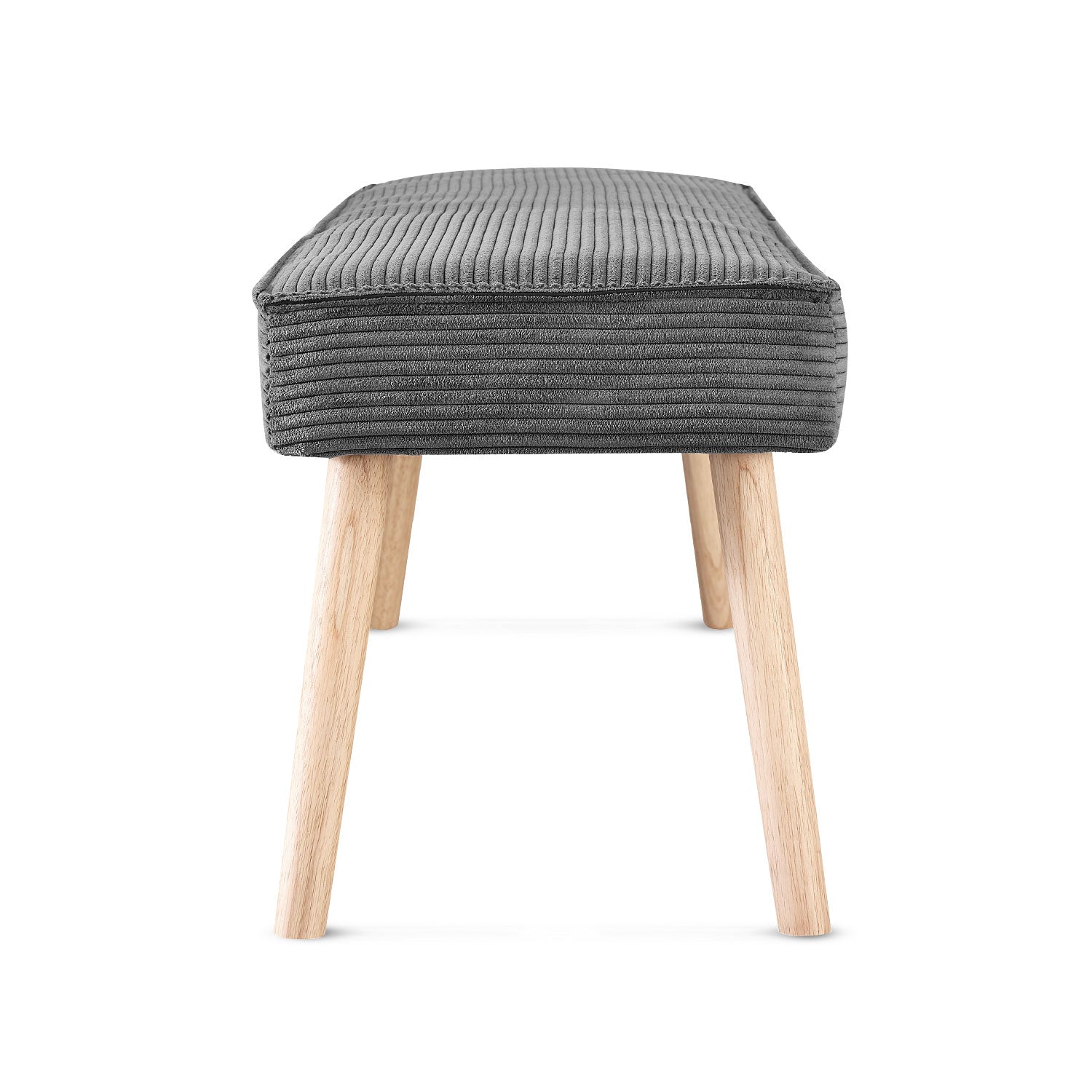 B-Ware Sitzbank EMIL, Anthrazit, 140cm | praktisch & modern | B&D home