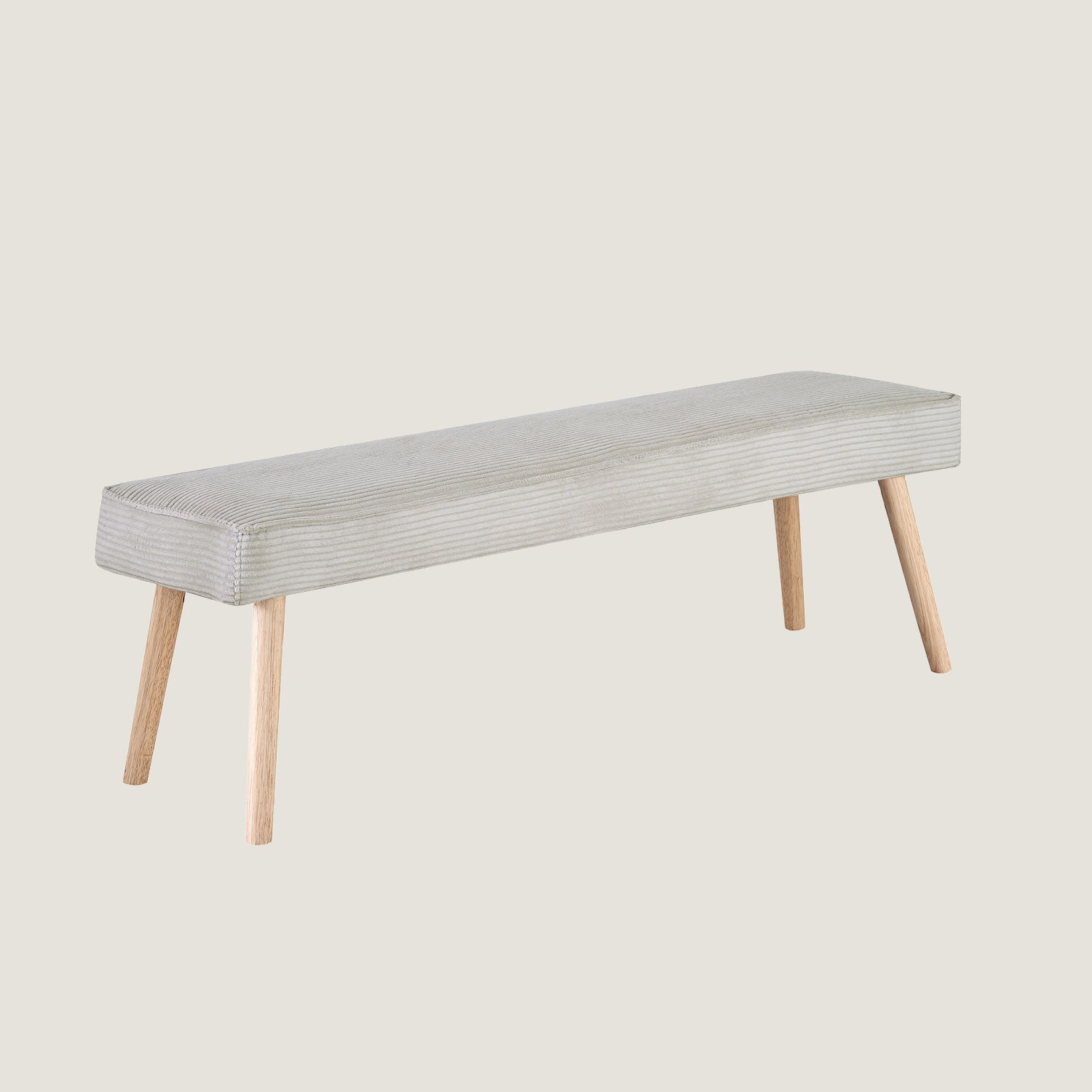 Bank EMIL (1 stuk), 120-160 cm