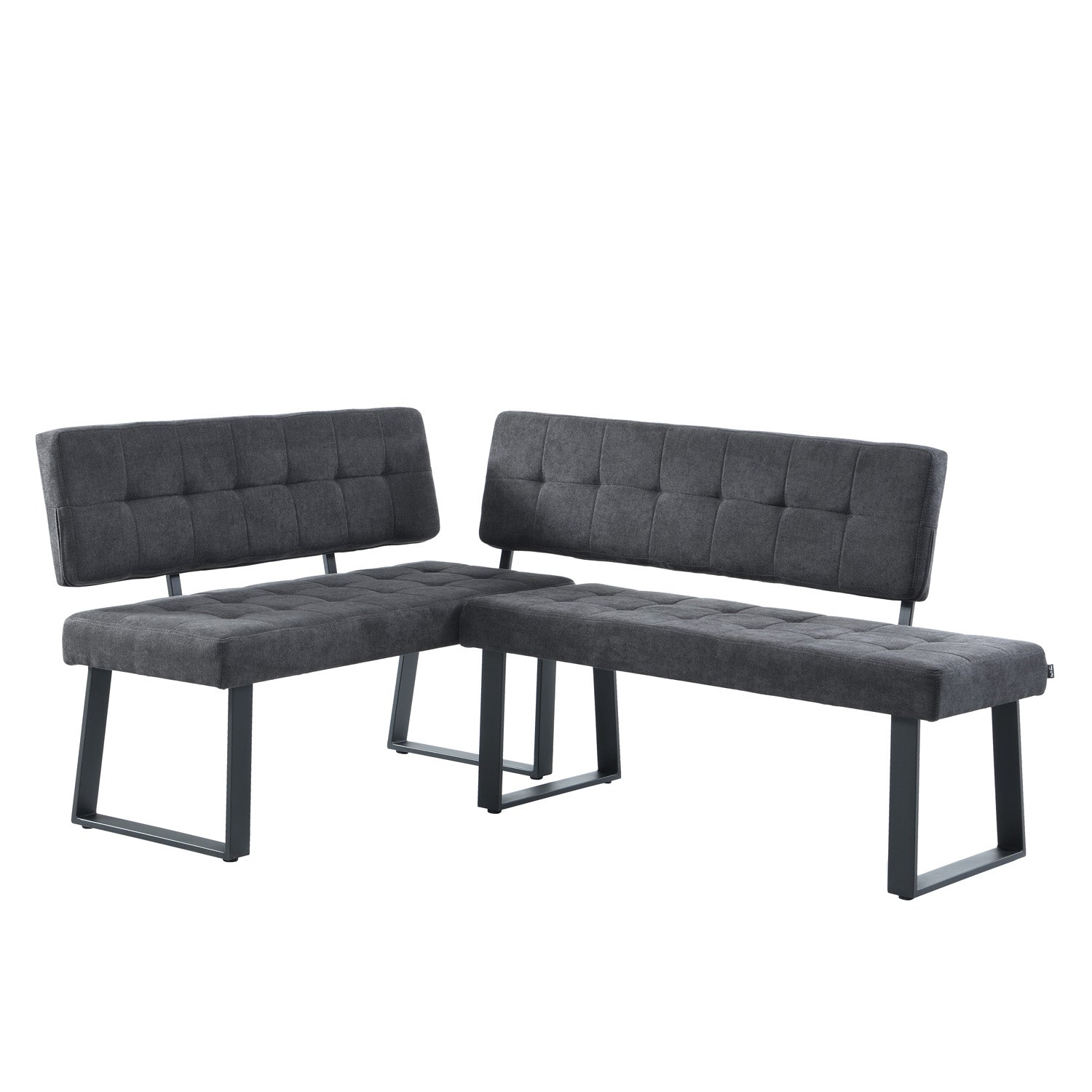 Eckbank AKA | beidseitig montierbar | B&D home