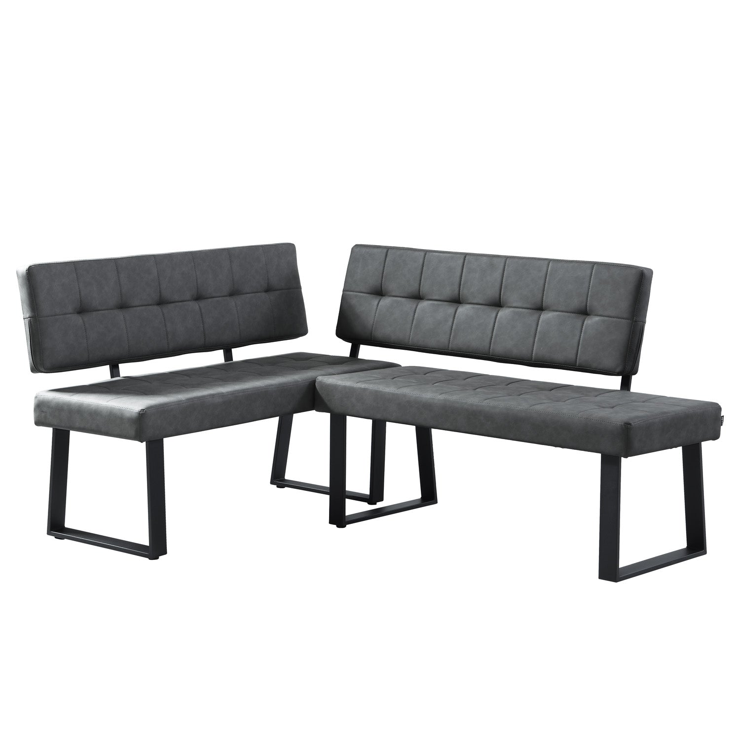 Eckbank AKA | beidseitig montierbar | B&D home