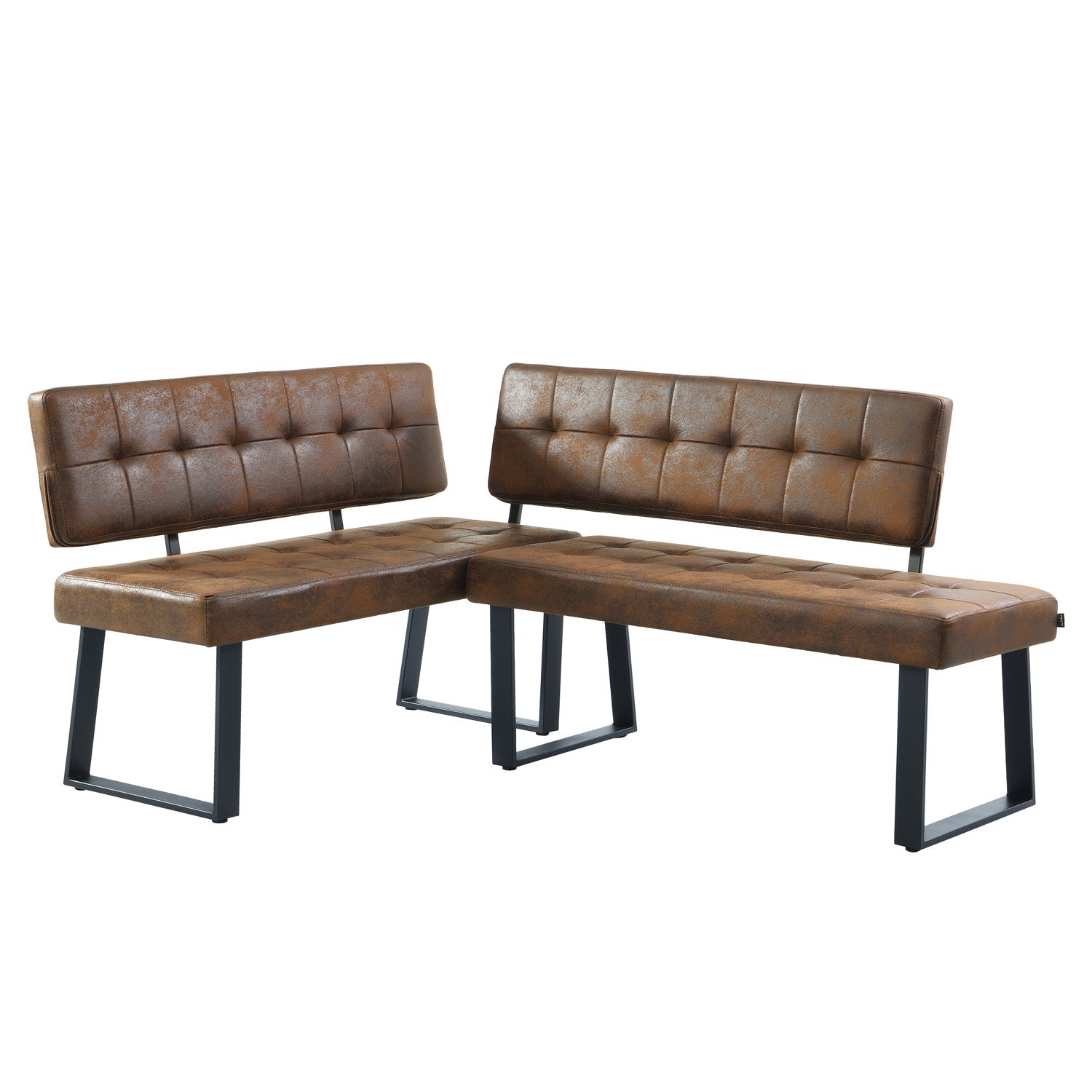 Eckbank AKA | beidseitig montierbar | B&D home