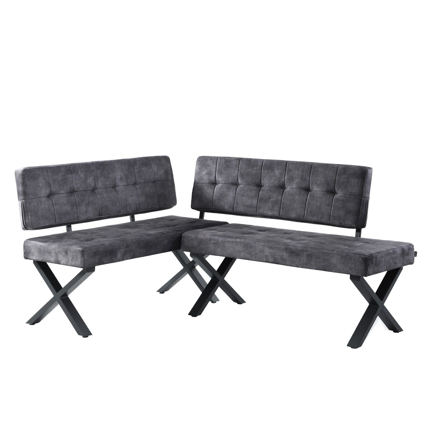 Eckbank EKA | beidseitig montierbar | B&D home