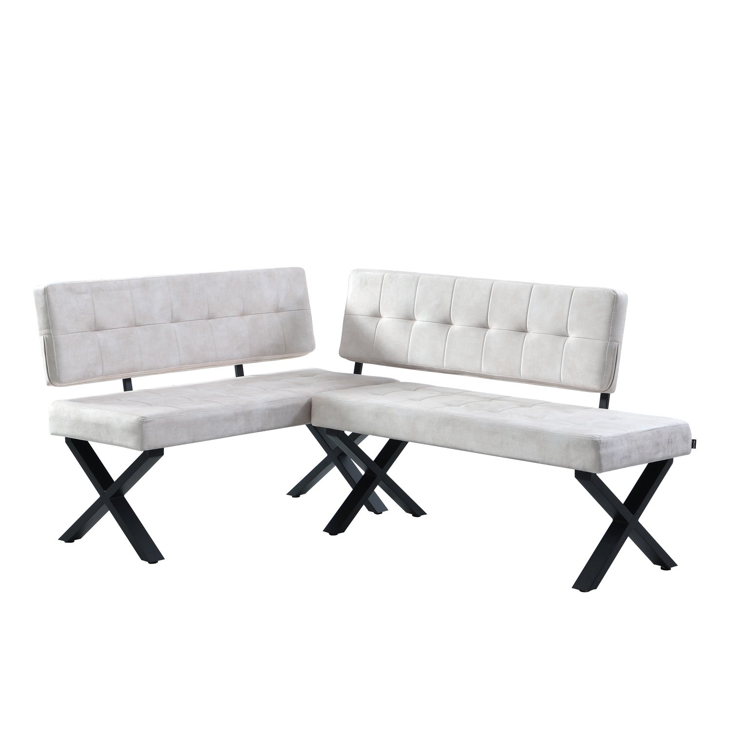 Eckbank EKA | beidseitig montierbar | B&D home