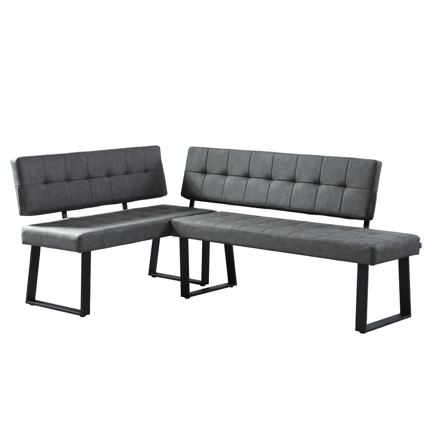 Eckbank AKA | beidseitig montierbar | B&D home