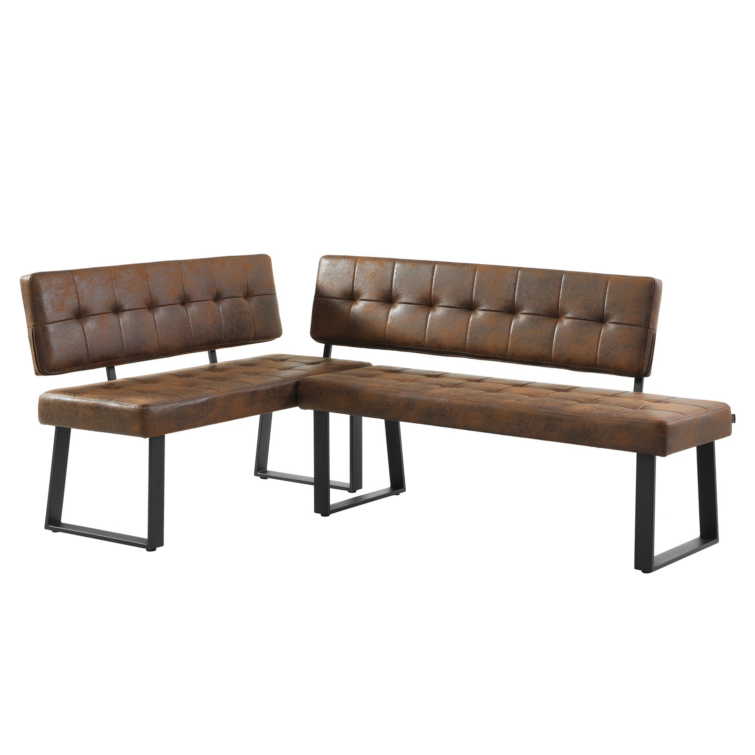 Eckbank AKA | beidseitig montierbar | B&D home