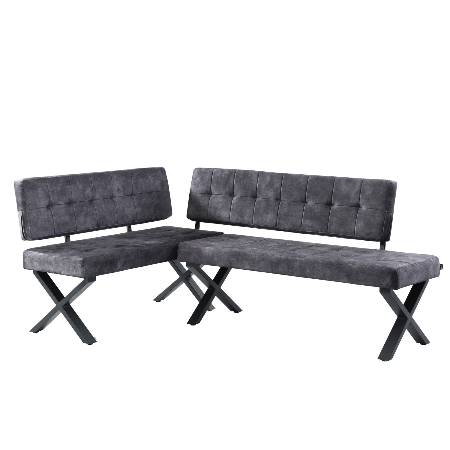 Eckbank EKA | beidseitig montierbar | B&D home