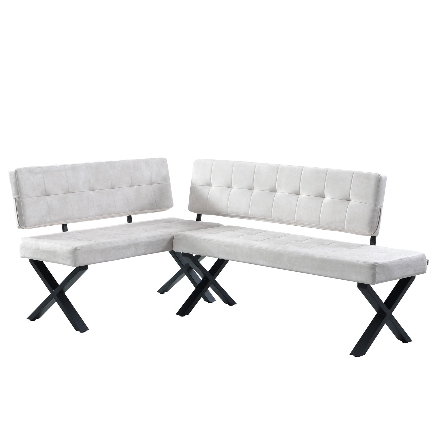 Eckbank EKA | beidseitig montierbar | B&D home