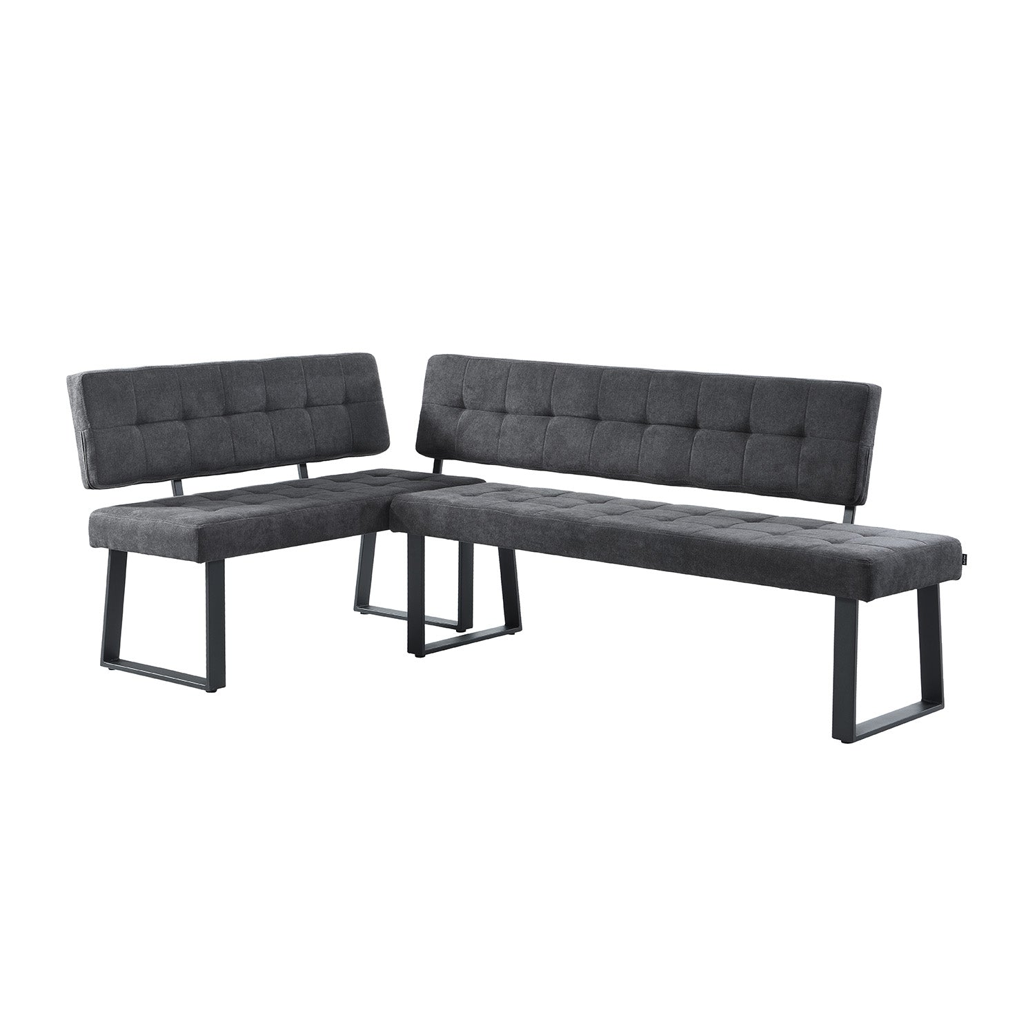 Eckbank AKA | beidseitig montierbar | B&D home