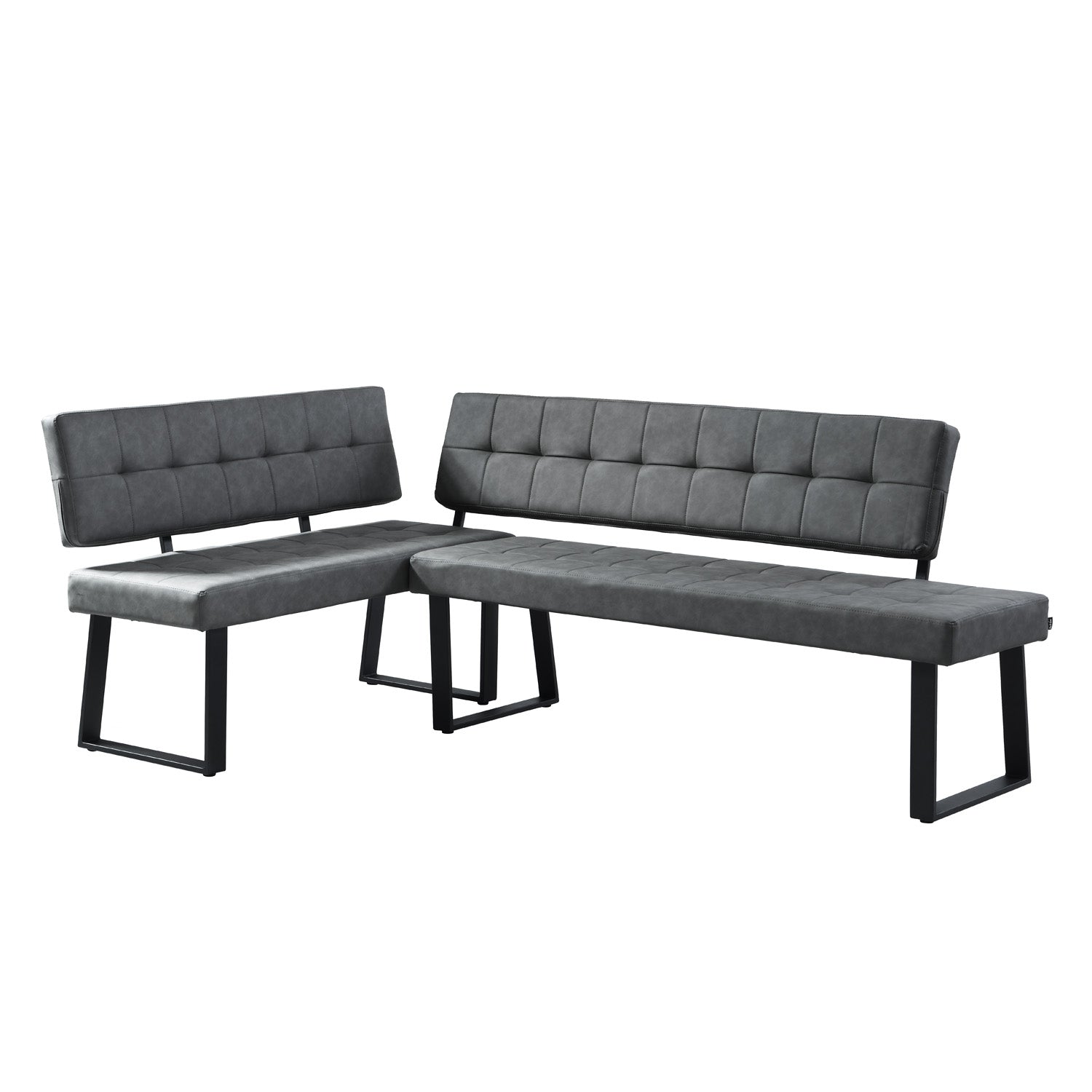 Eckbank AKA | beidseitig montierbar | B&D home