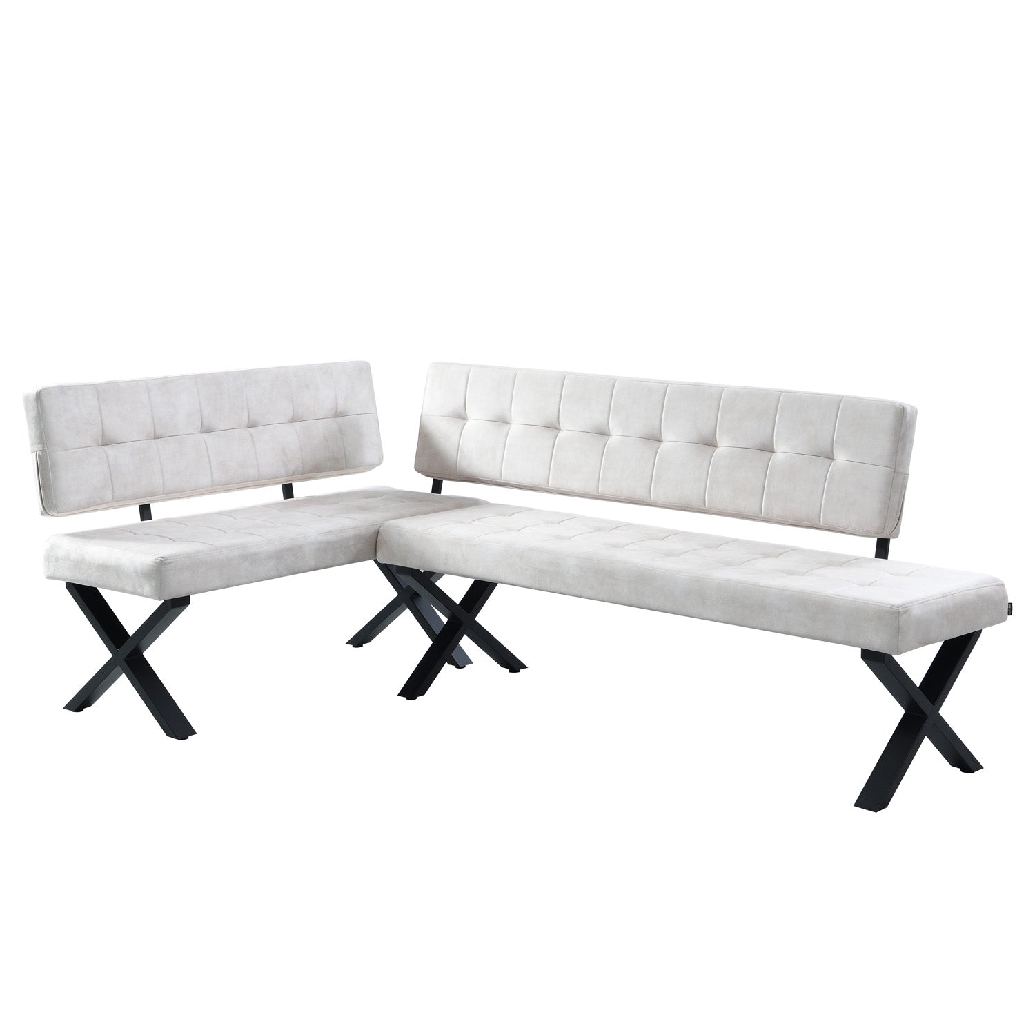 Eckbank EKA | beidseitig montierbar | B&D home