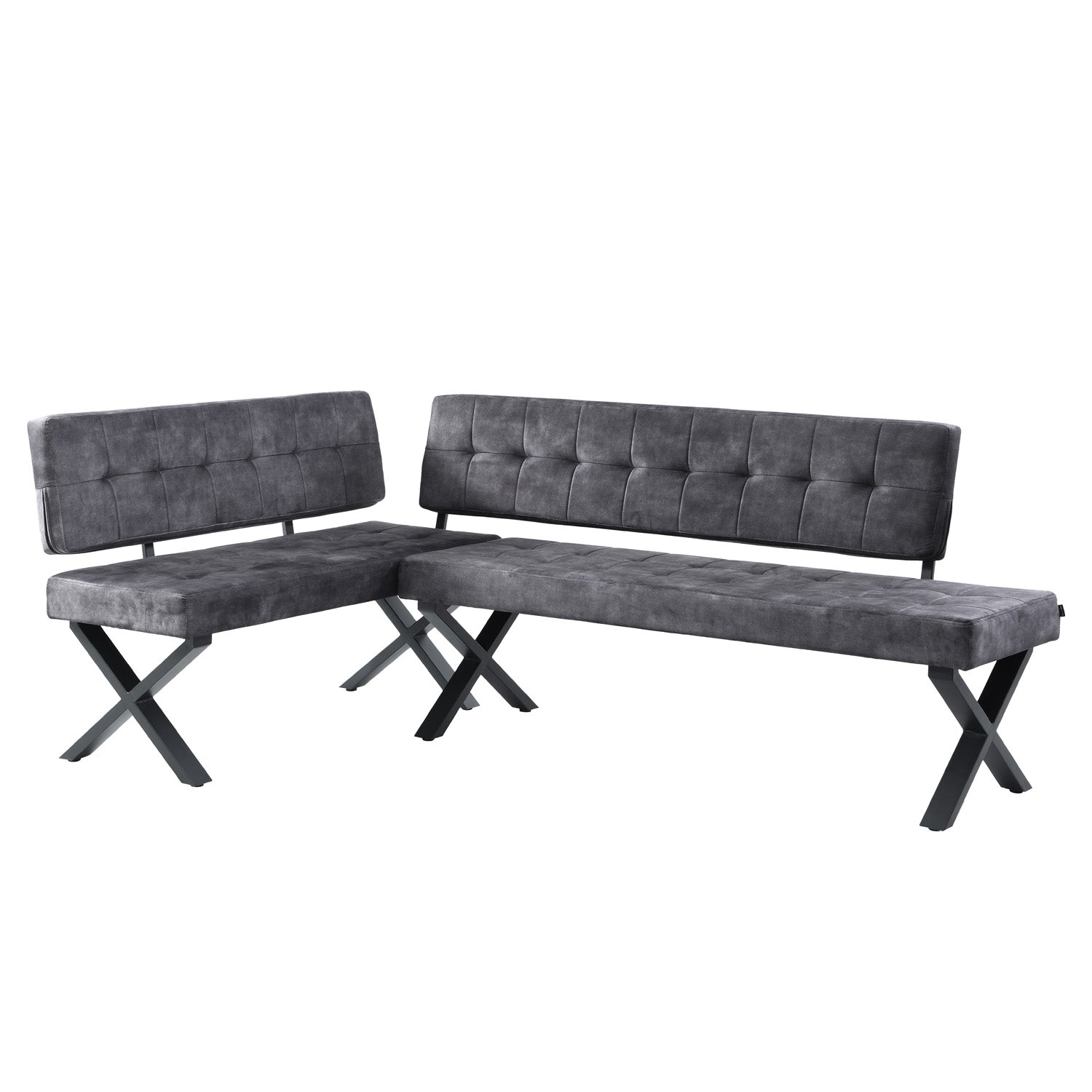 Eckbank EKA | beidseitig montierbar | B&D home