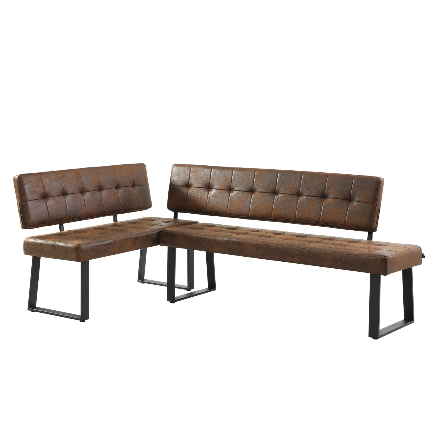 Eckbank AKA | beidseitig montierbar | B&D home