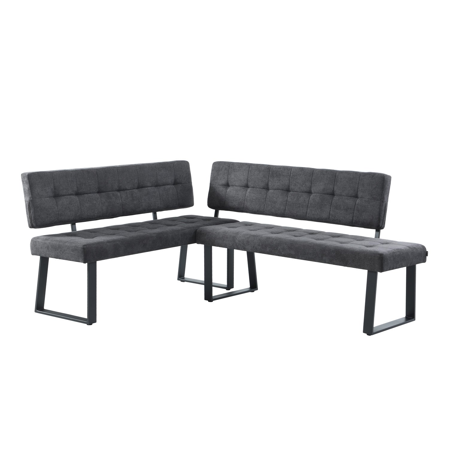 Eckbank AKA | beidseitig montierbar | B&D home