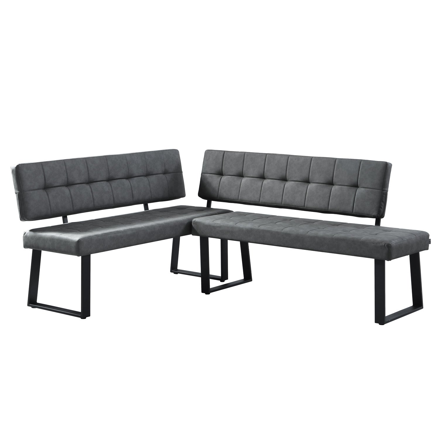 Eckbank AKA | beidseitig montierbar | B&D home