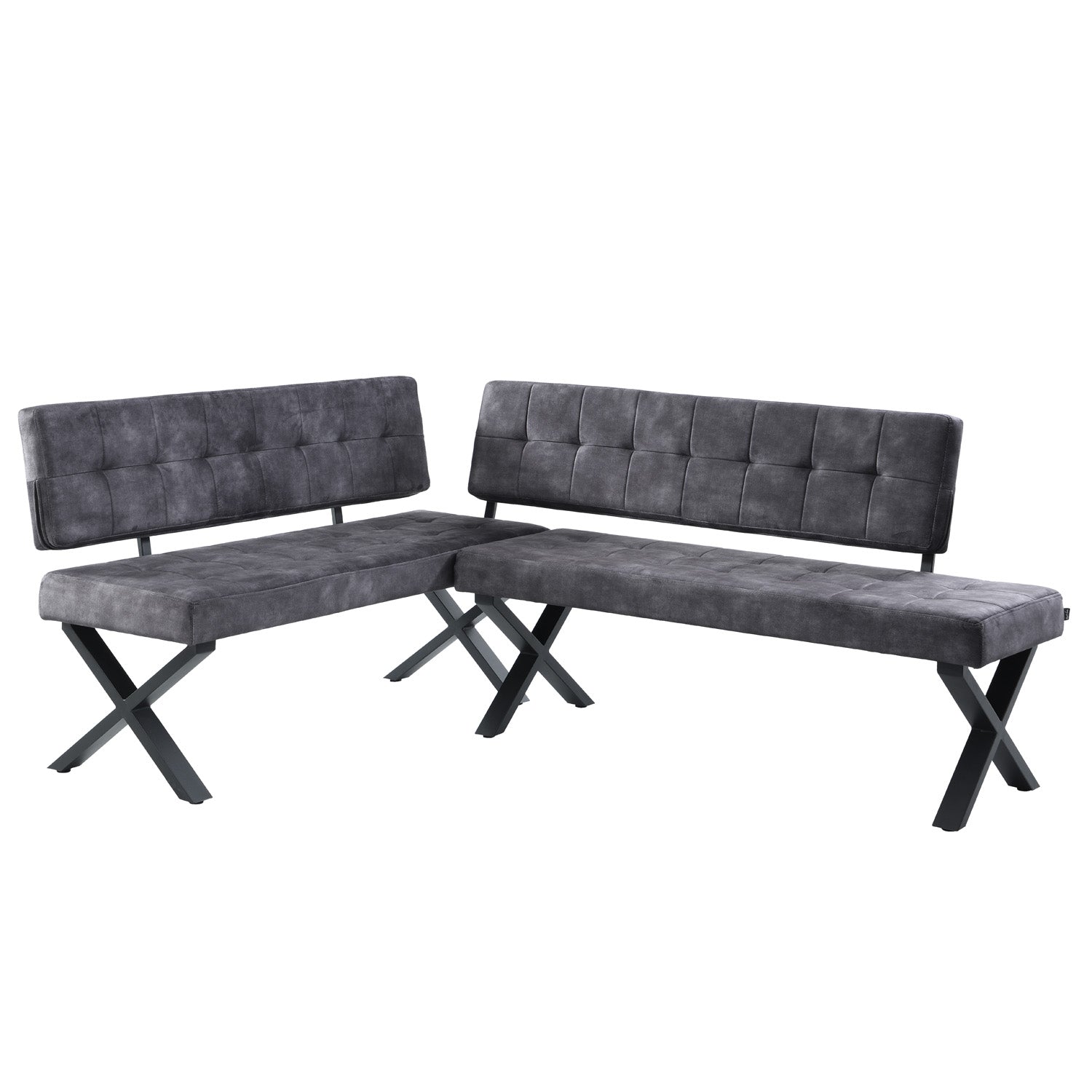 Eckbank EKA | beidseitig montierbar | B&D home
