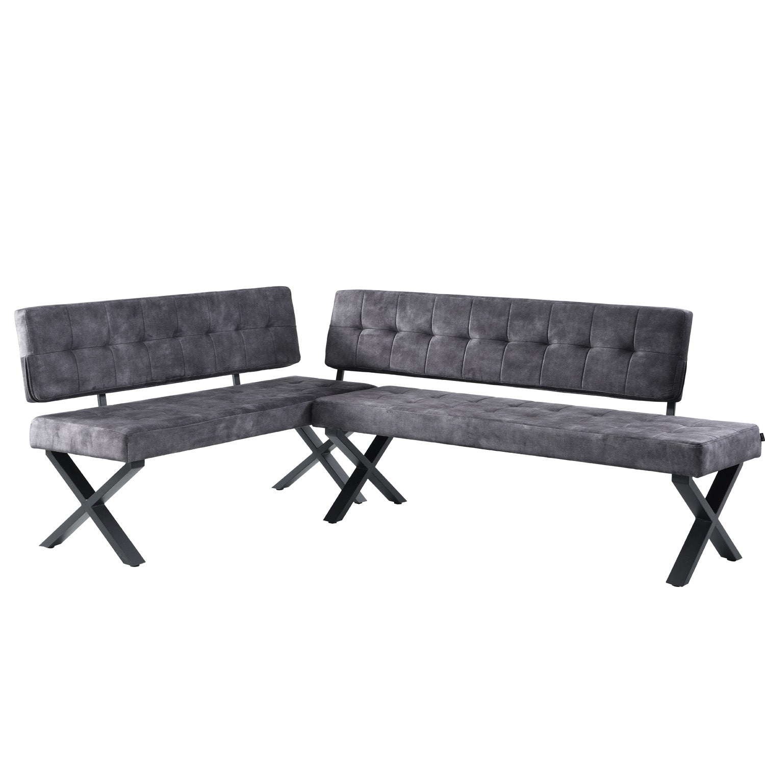 Eckbank EKA | beidseitig montierbar | B&D home