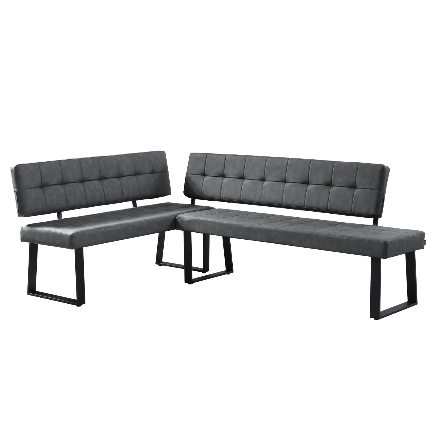 Eckbank AKA | beidseitig montierbar | B&D home