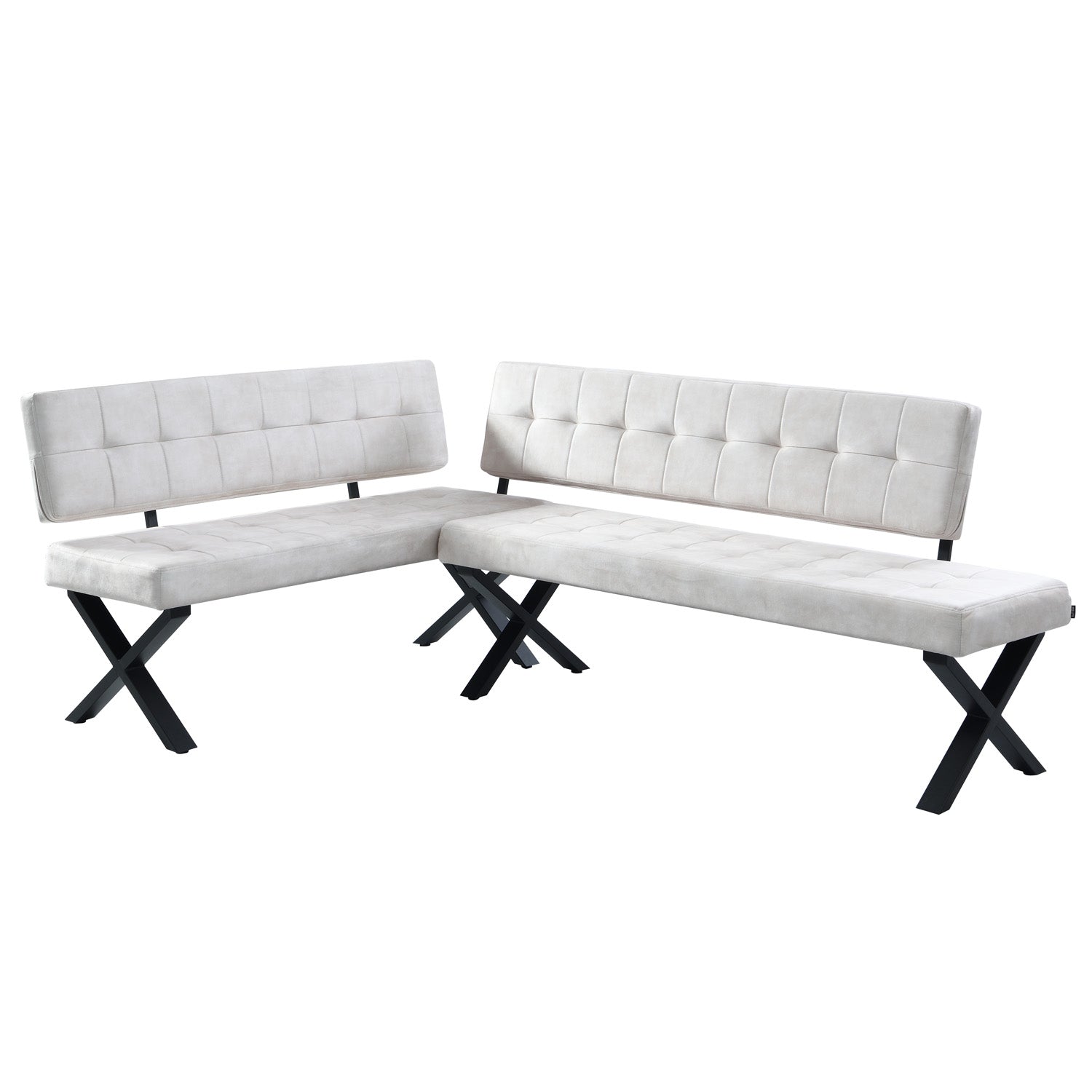 Eckbank EKA | beidseitig montierbar | B&D home