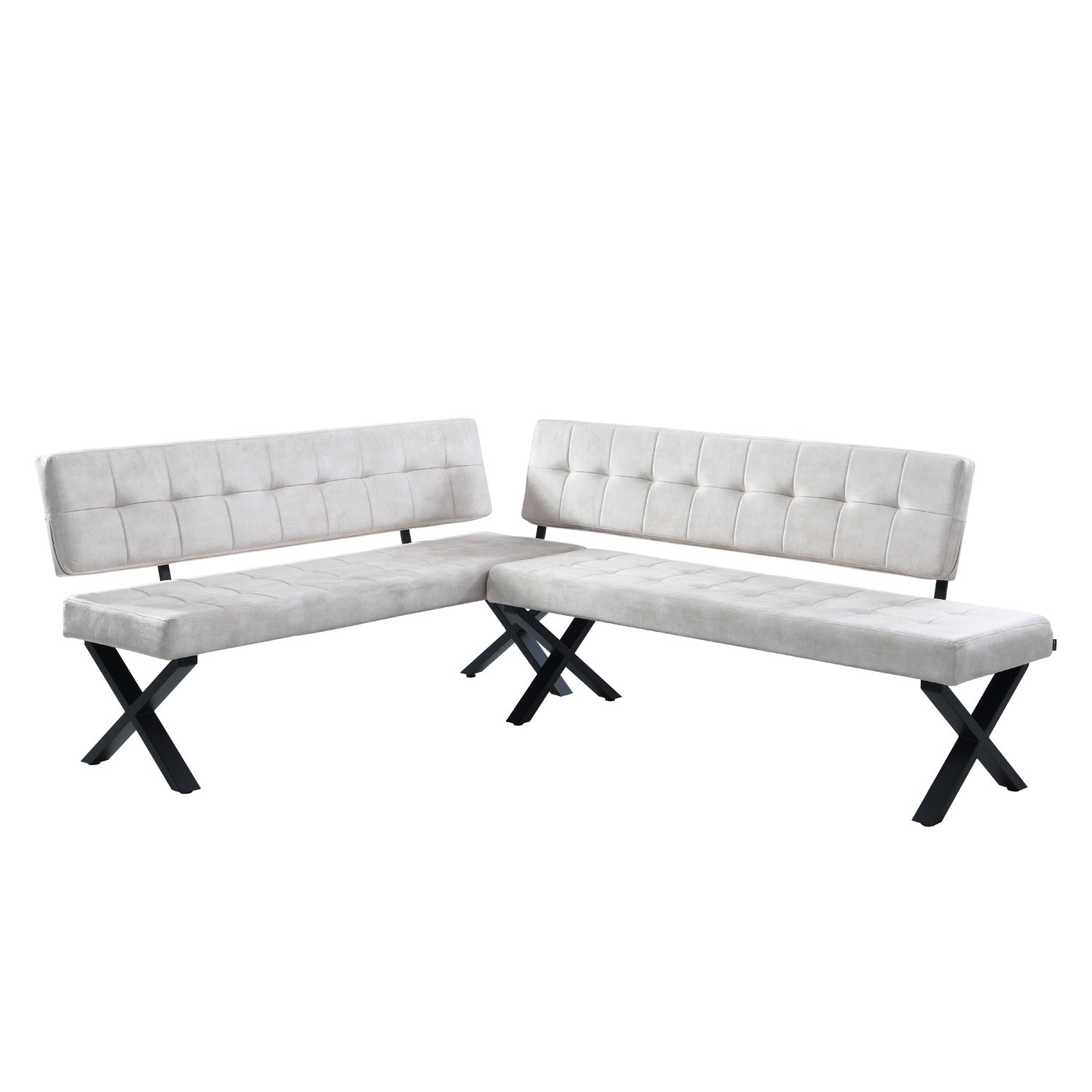 Eckbank EKA | beidseitig montierbar | B&D home