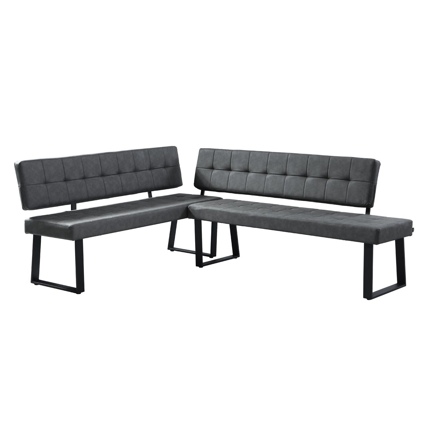Eckbank AKA | beidseitig montierbar | B&D home
