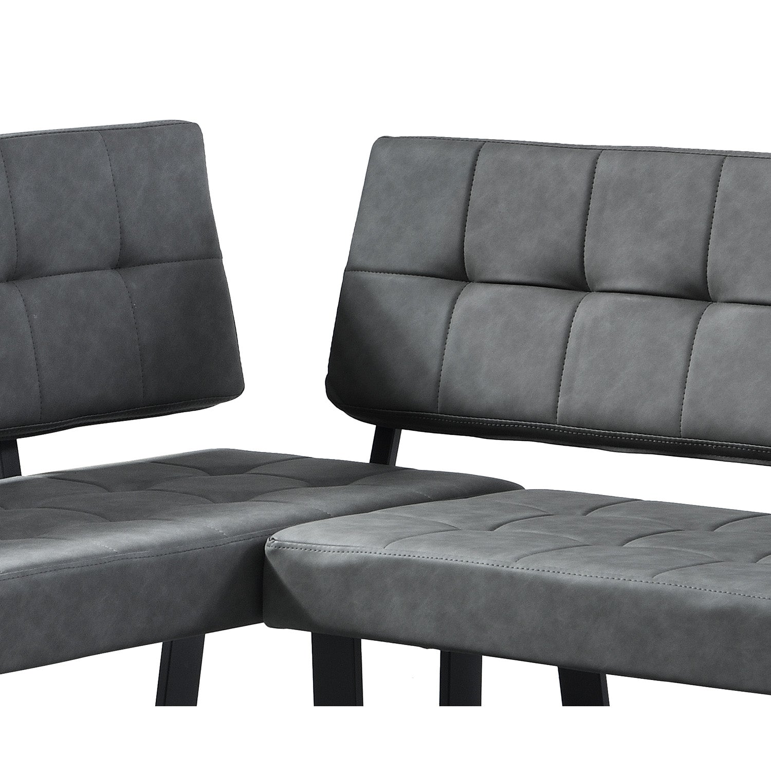 Eckbank AKA | beidseitig montierbar | B&D home