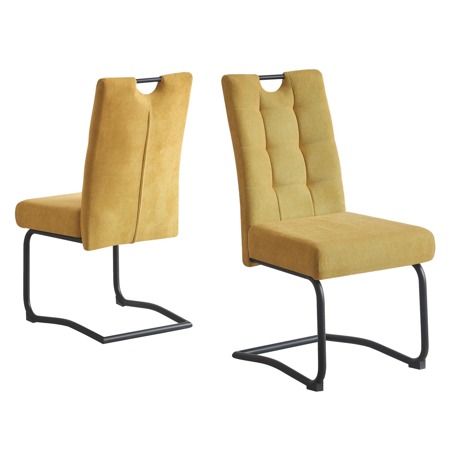 B - Ware Esszimmerstuhl SOFIA, 2er Set - B&D home