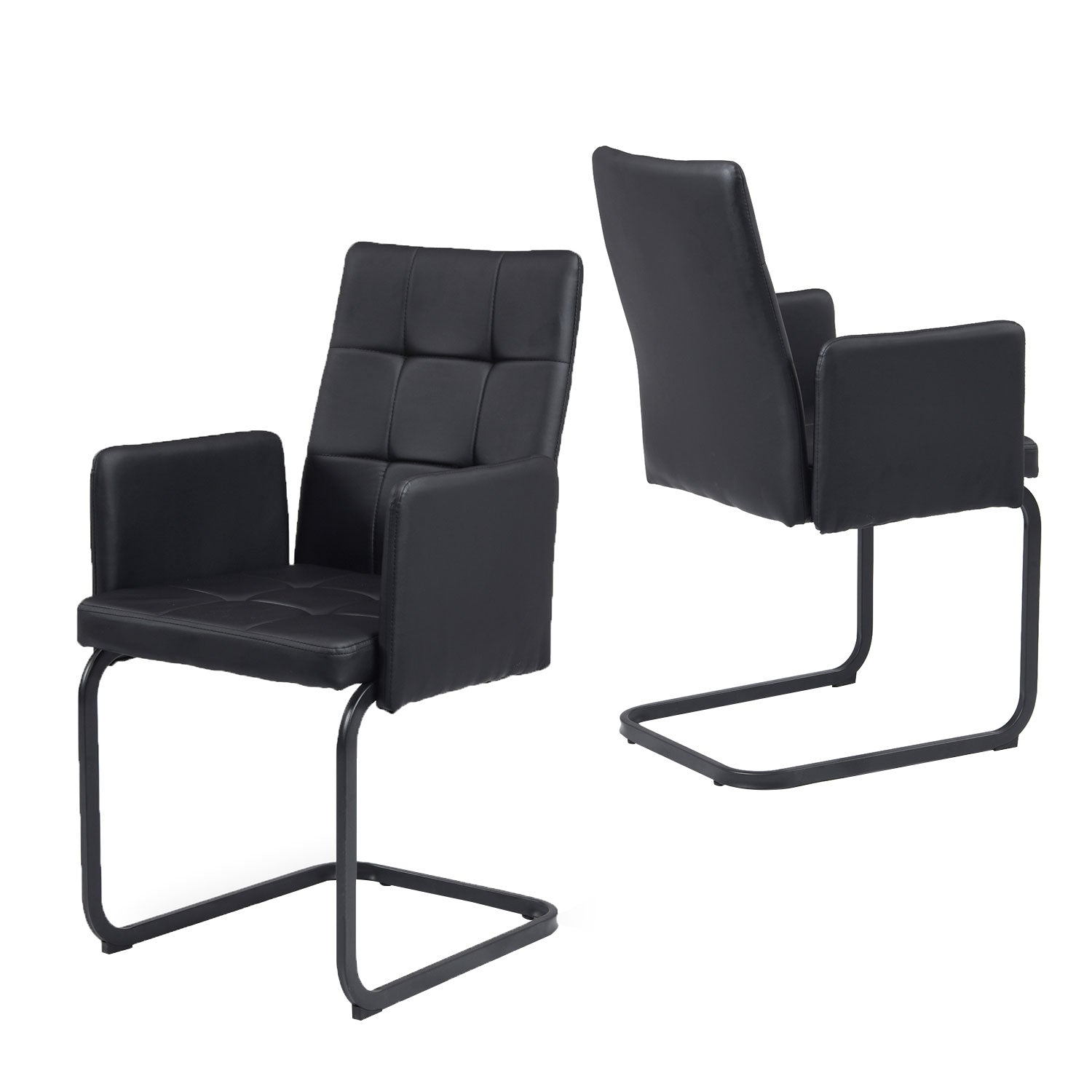 B - Ware Freischwinger ANTON, 2er Set - B&D home